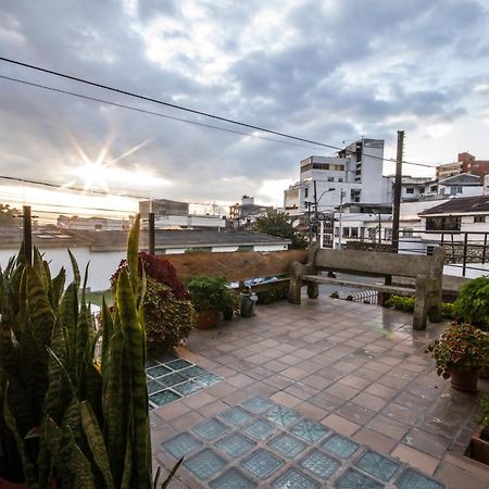 Hostal De La 57 Manizales Buitenkant foto