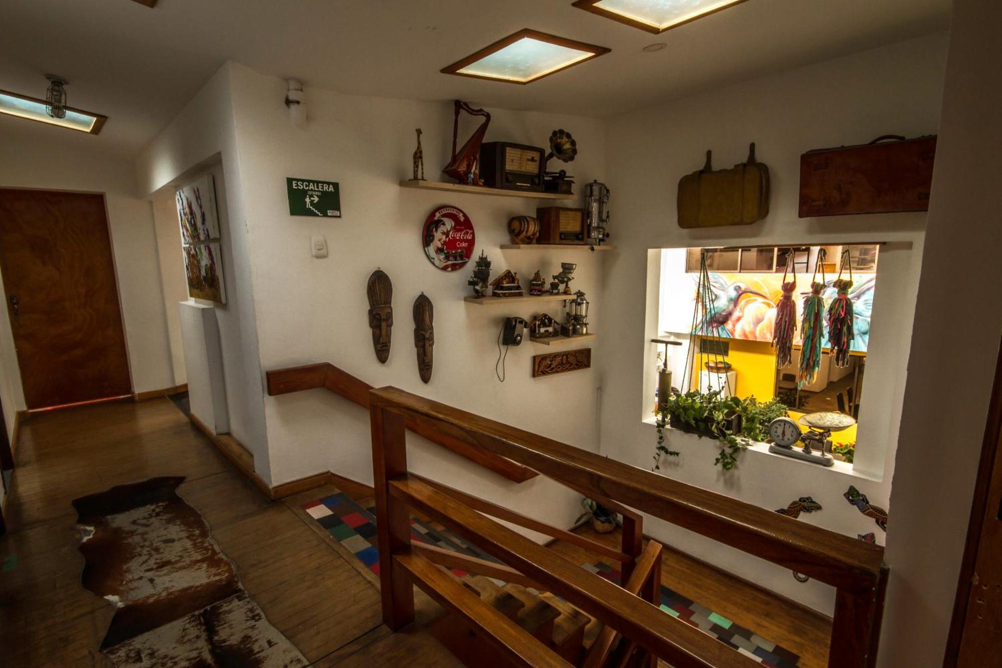 Hostal De La 57 Manizales Buitenkant foto