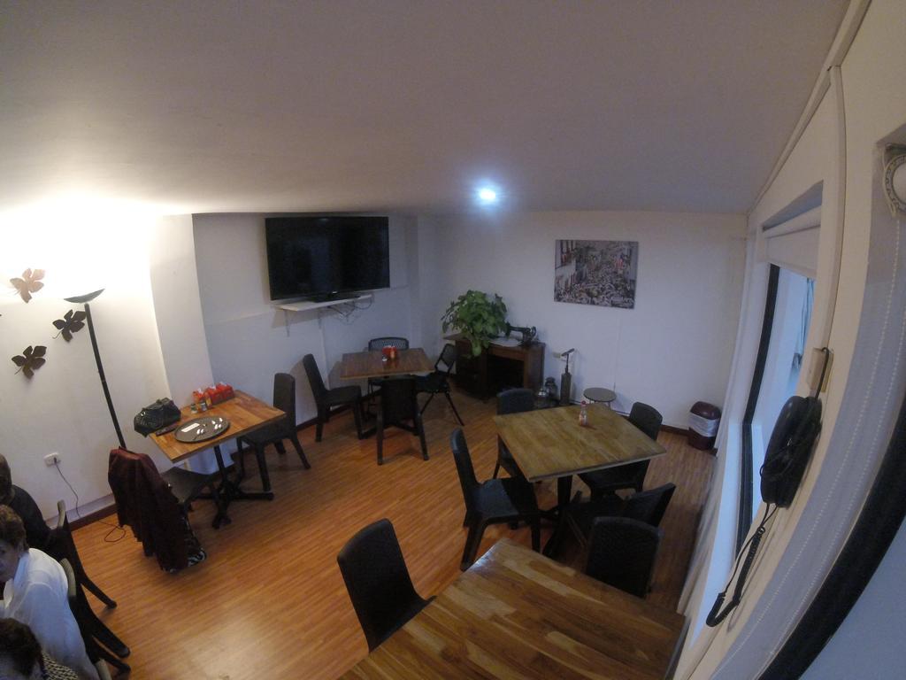 Hostal De La 57 Manizales Buitenkant foto