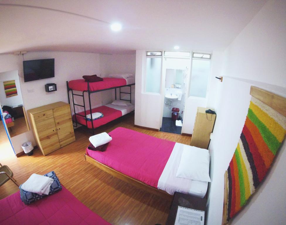 Hostal De La 57 Manizales Buitenkant foto