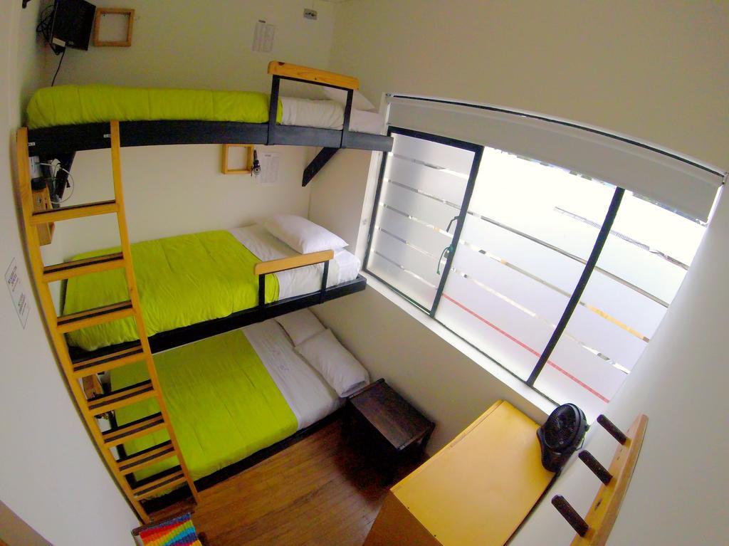 Hostal De La 57 Manizales Buitenkant foto