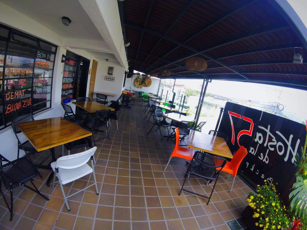 Hostal De La 57 Manizales Buitenkant foto