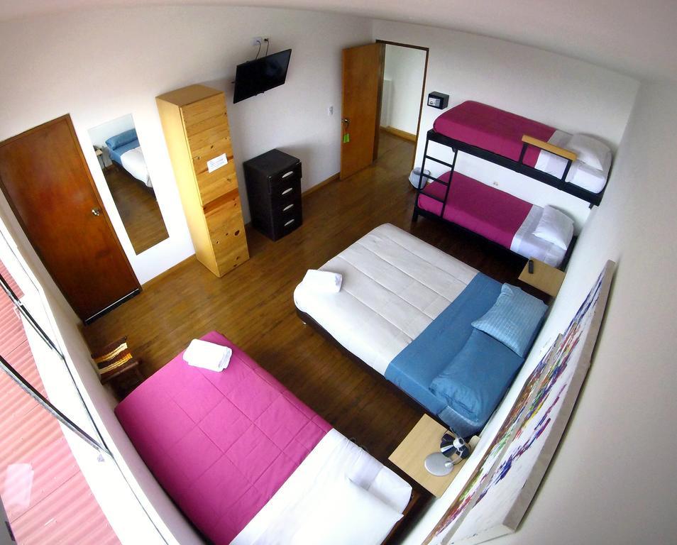 Hostal De La 57 Manizales Buitenkant foto